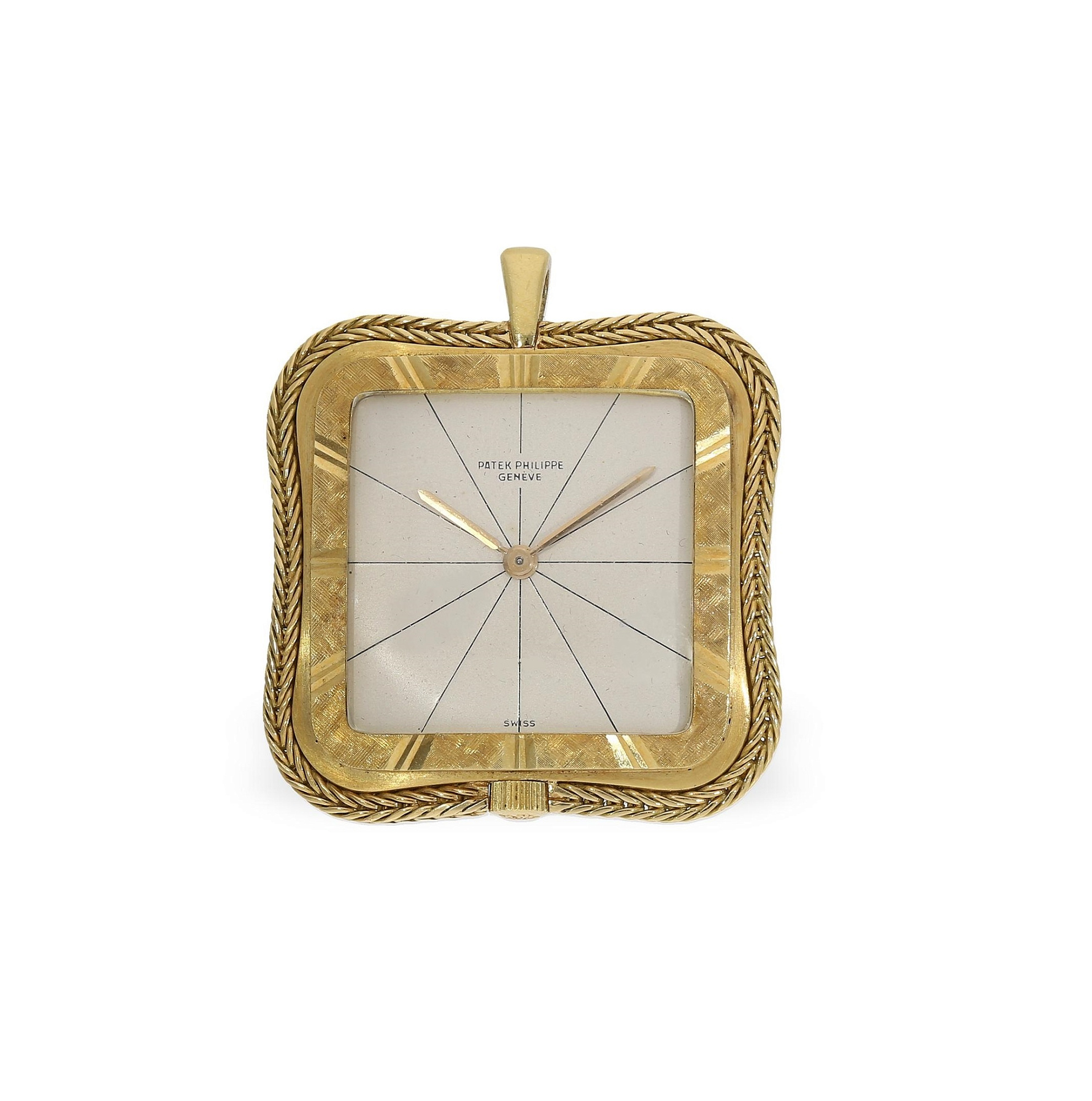 Patek Philippe Pocket Watch 799