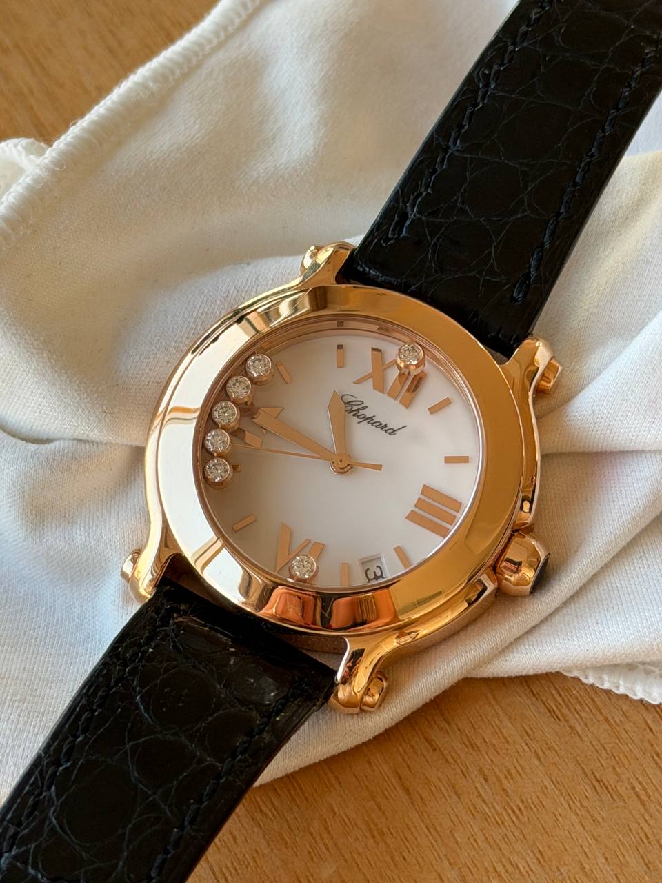 Chopard Happy Sport 7 Diamonds 8475