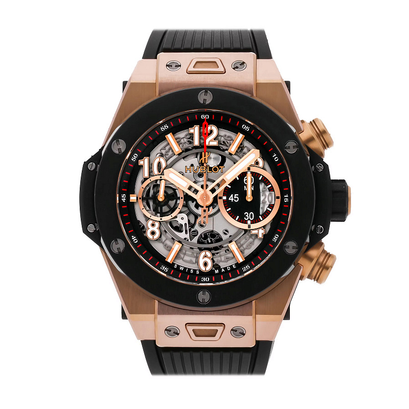 Hublot Big Bang Unico King Gold Ceramic