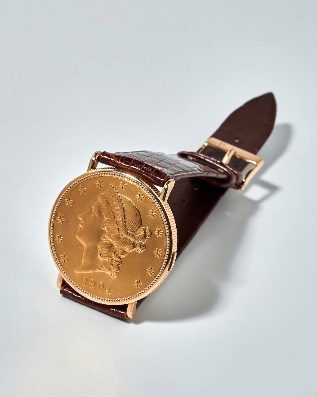 Piaget Coin Watch
