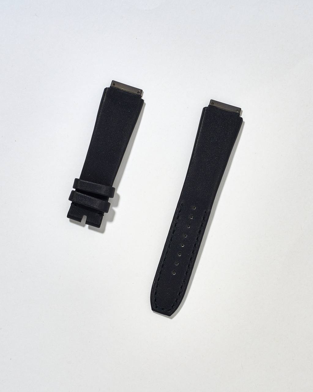 Ремешок Richard Mille Strap 19х15х16mm Black NEW