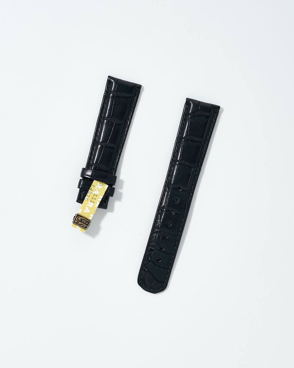 Ремешок A. Lange & Söhne Leather Strap 20x18mm NEW