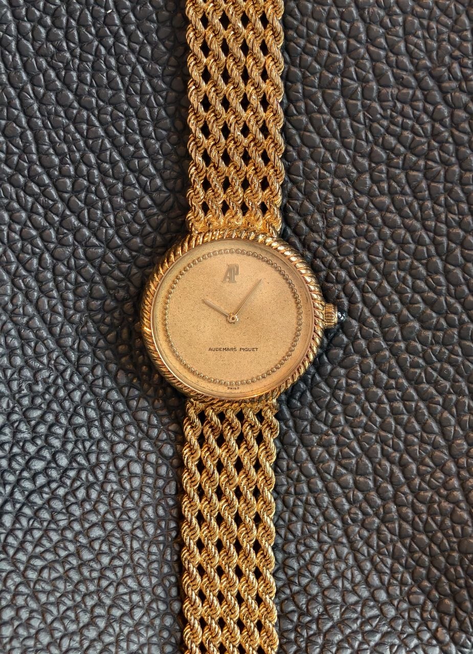 Audemars Piguet Vintage 
