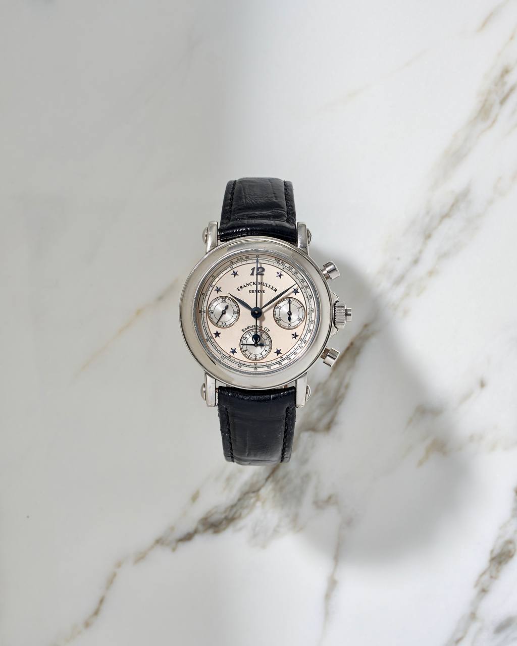 Franck Muller Endurance GT Rattrappante 