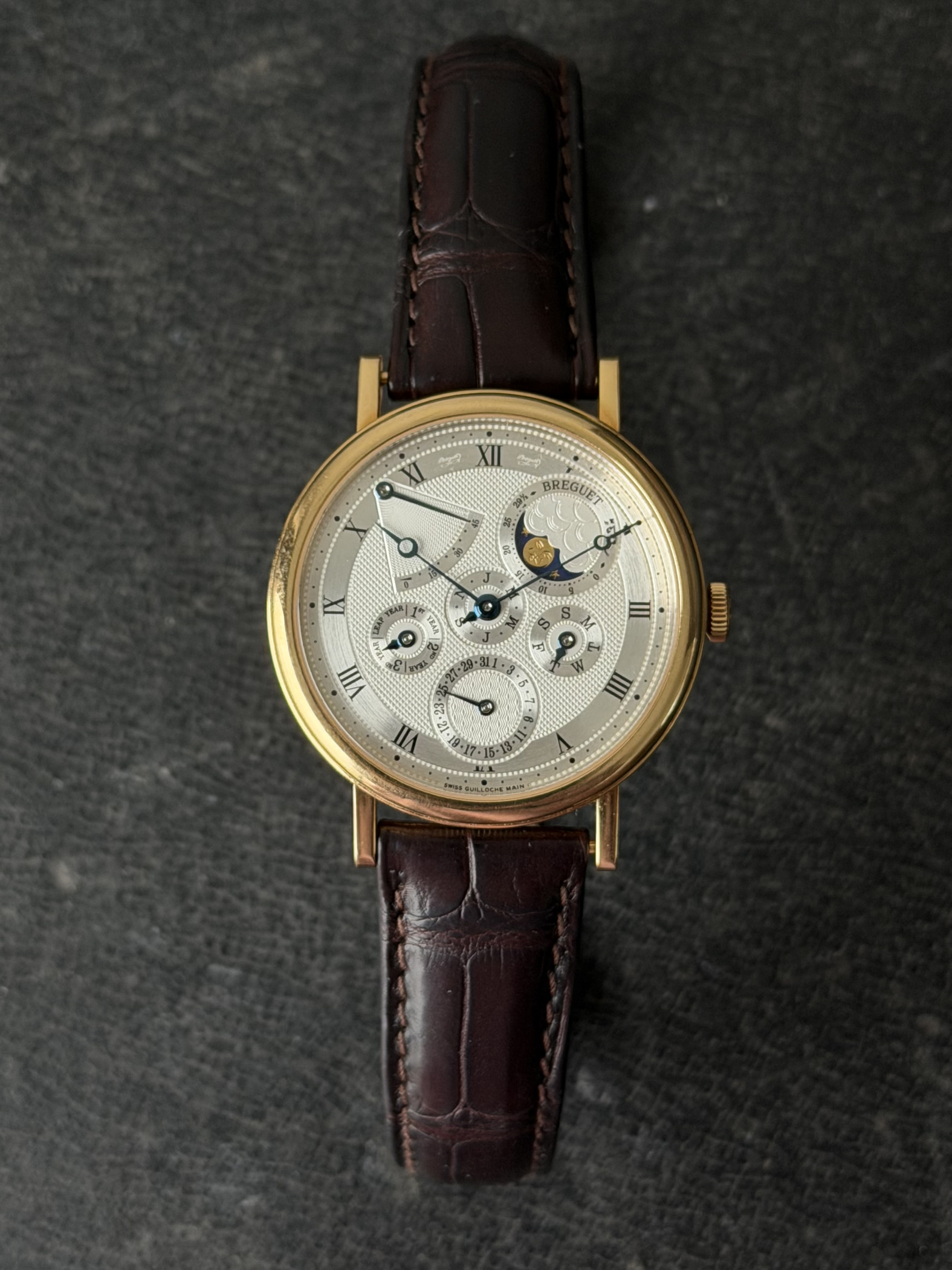 Breguet Classique Perpetual Calendar 5327