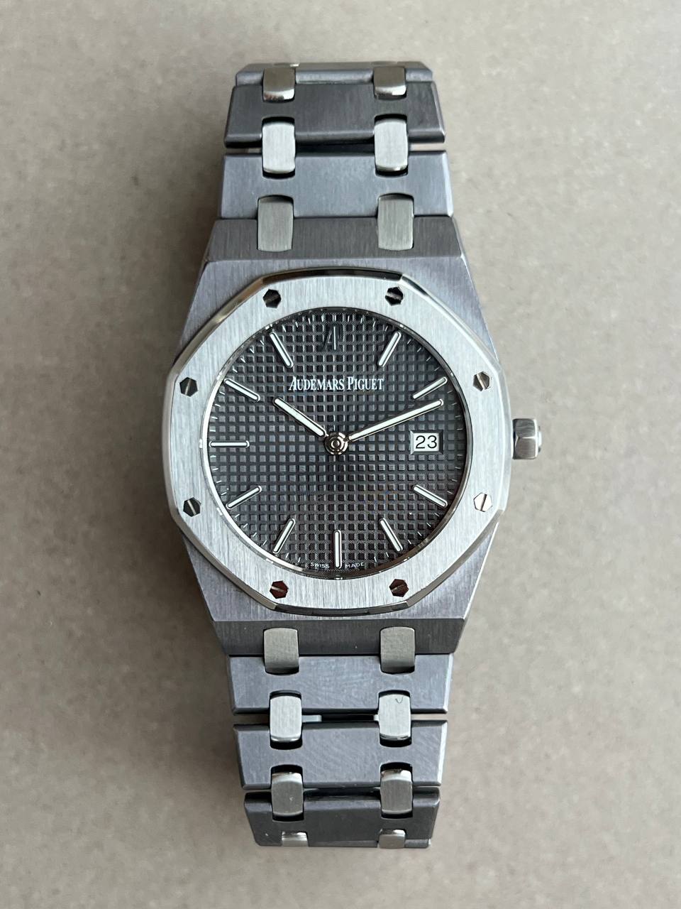 Audemars Piguet Royal Oak Championship Steel and Tantalum  56175TT