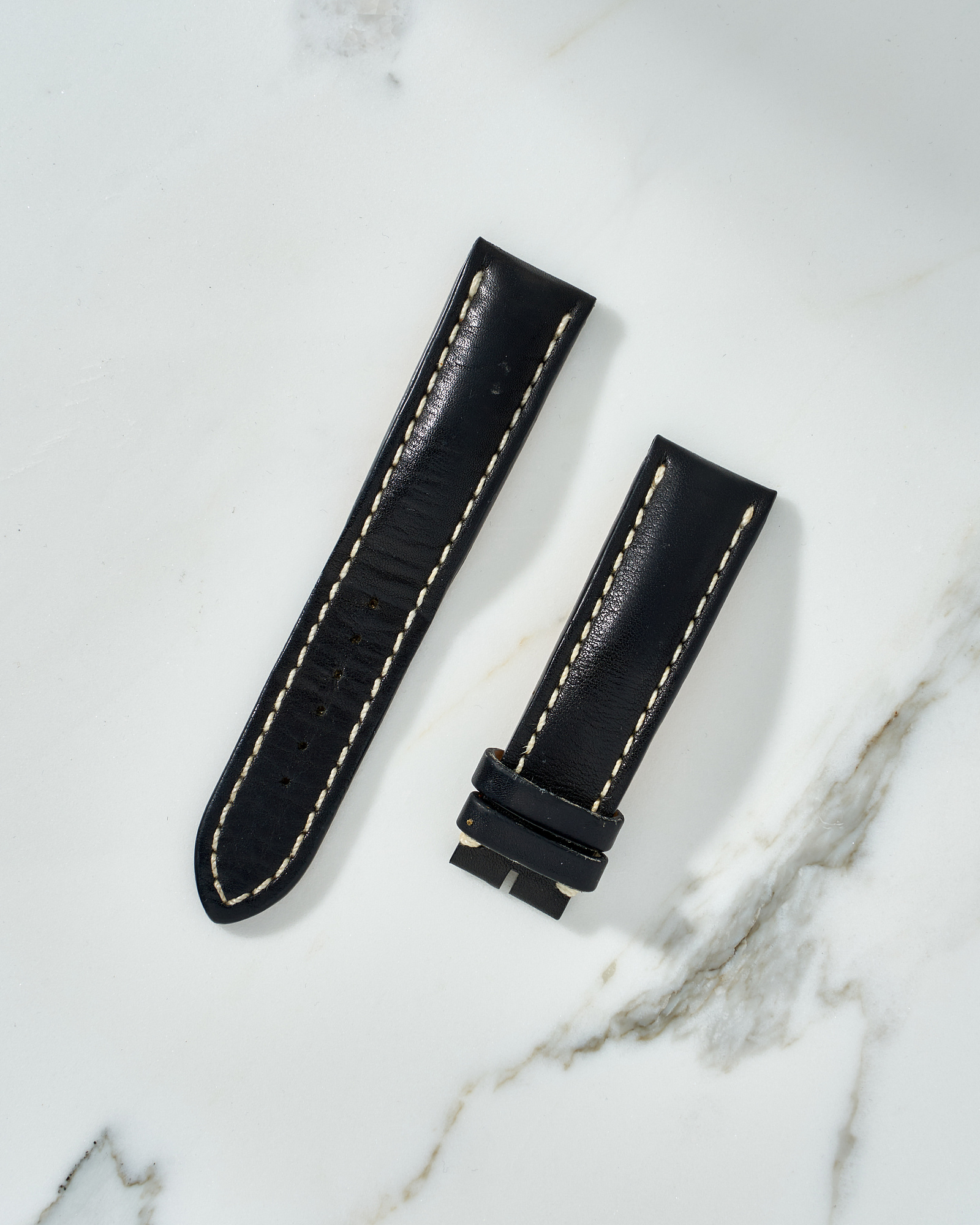 Breitling Leather Strap 22х20 mm