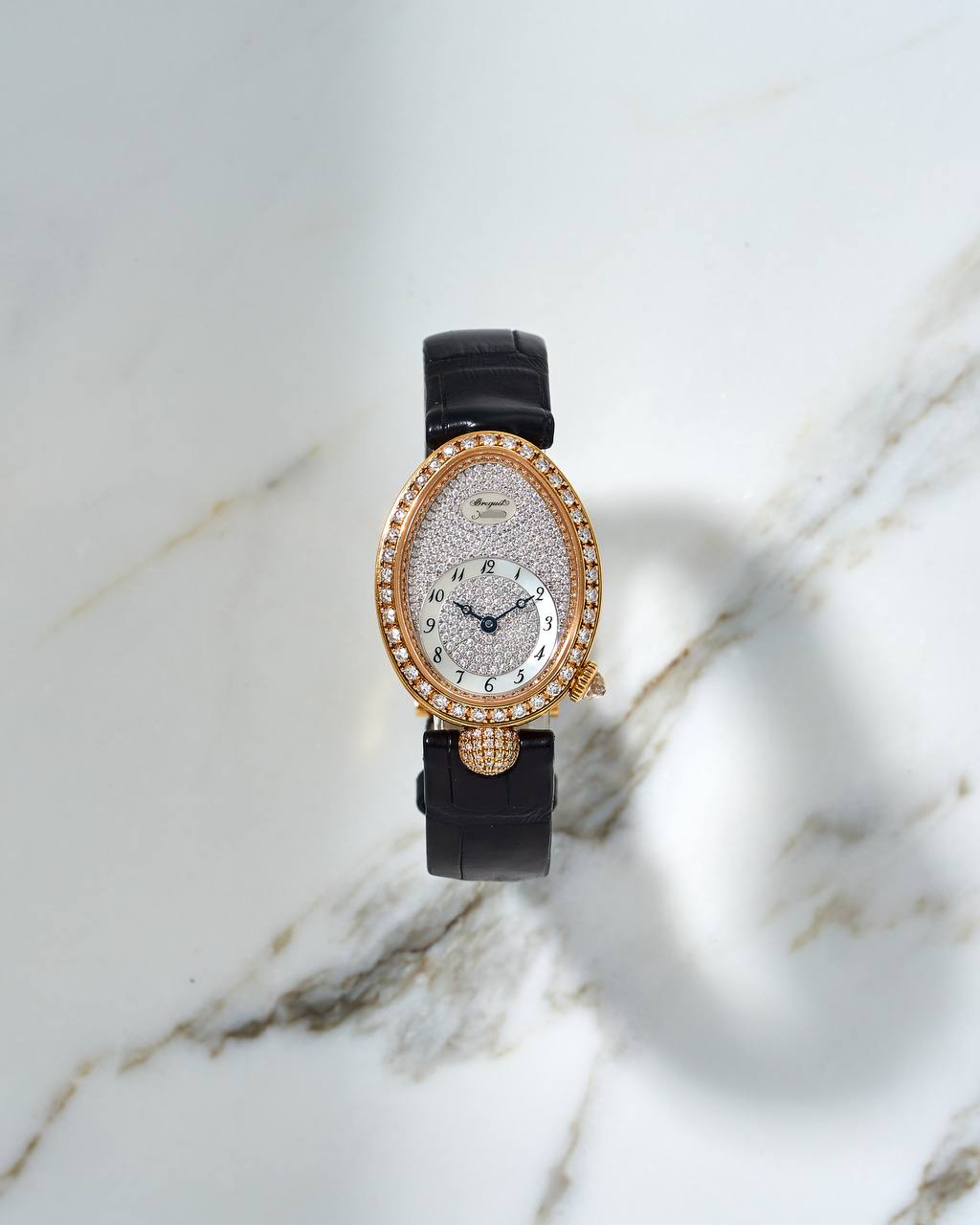 Breguet Reine de Naples 8928 Diamonds 