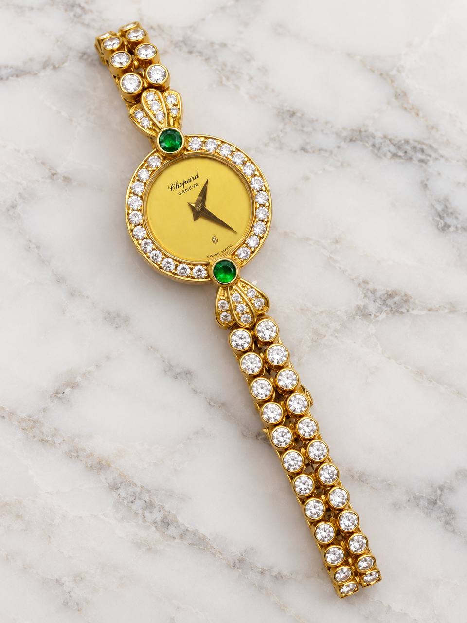 Chopard Happy Diamonds 4053