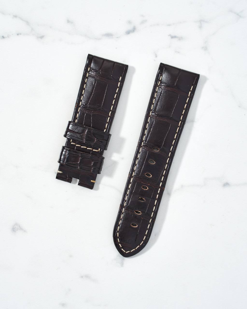 Panerai Leather Strap 24x22 mm 