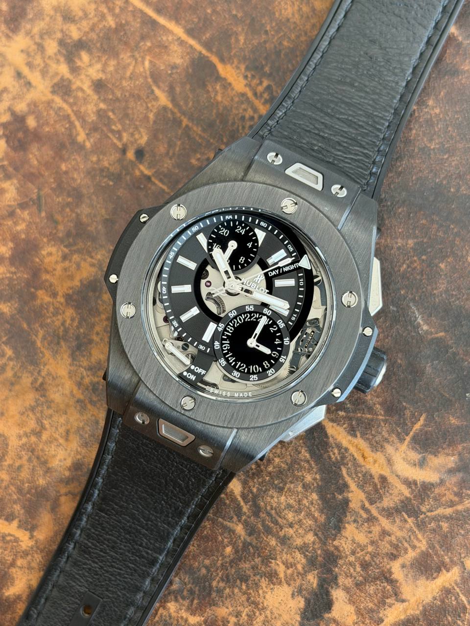 Hublot Big Bang Alarm Repeater GMT 45mm