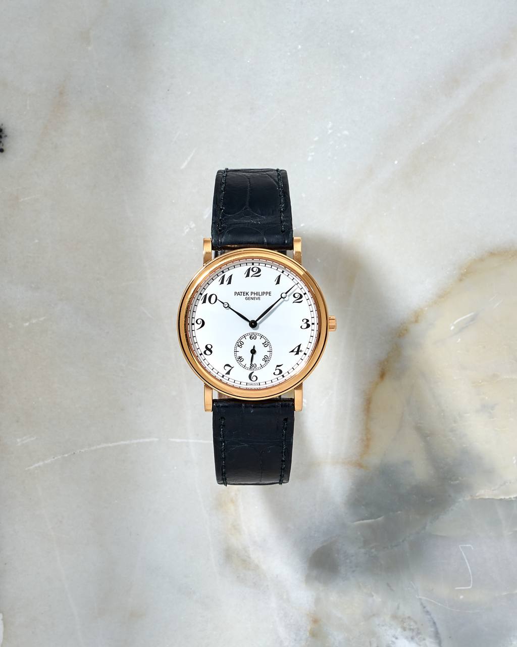 Patek Philippe Calatrava 5022 