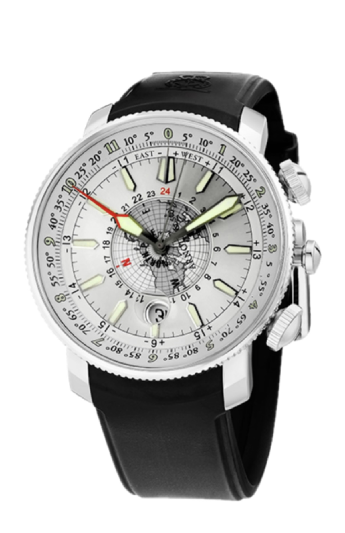 Arnold & Son Navigators Longitude II 44mm