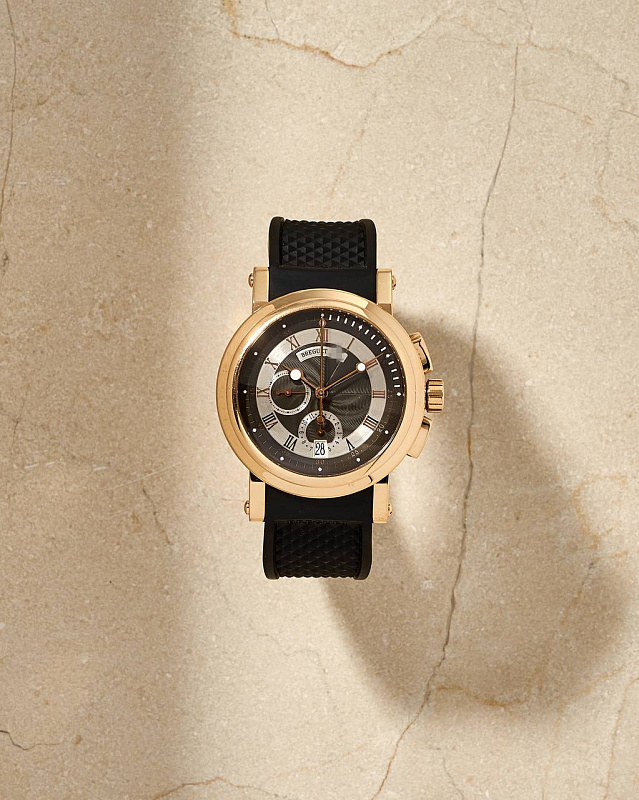 Breguet Marine Chronograph 5827