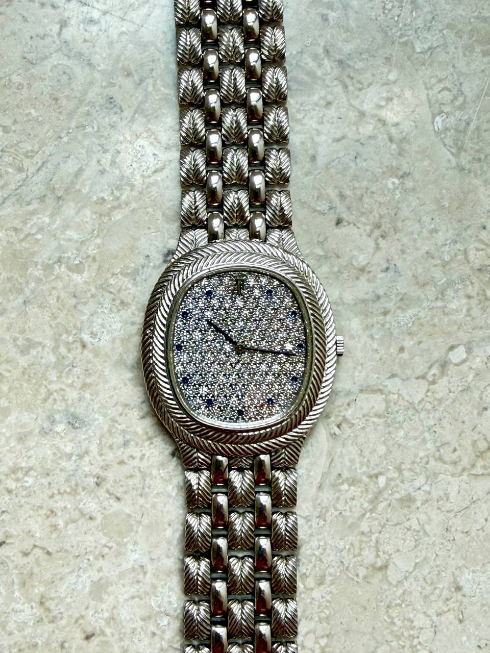 Audemars Piguet Feather White Gold 56478BC