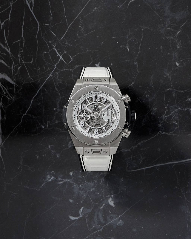 Hublot Big Bang Unico Titanium Japan Edition 45mm