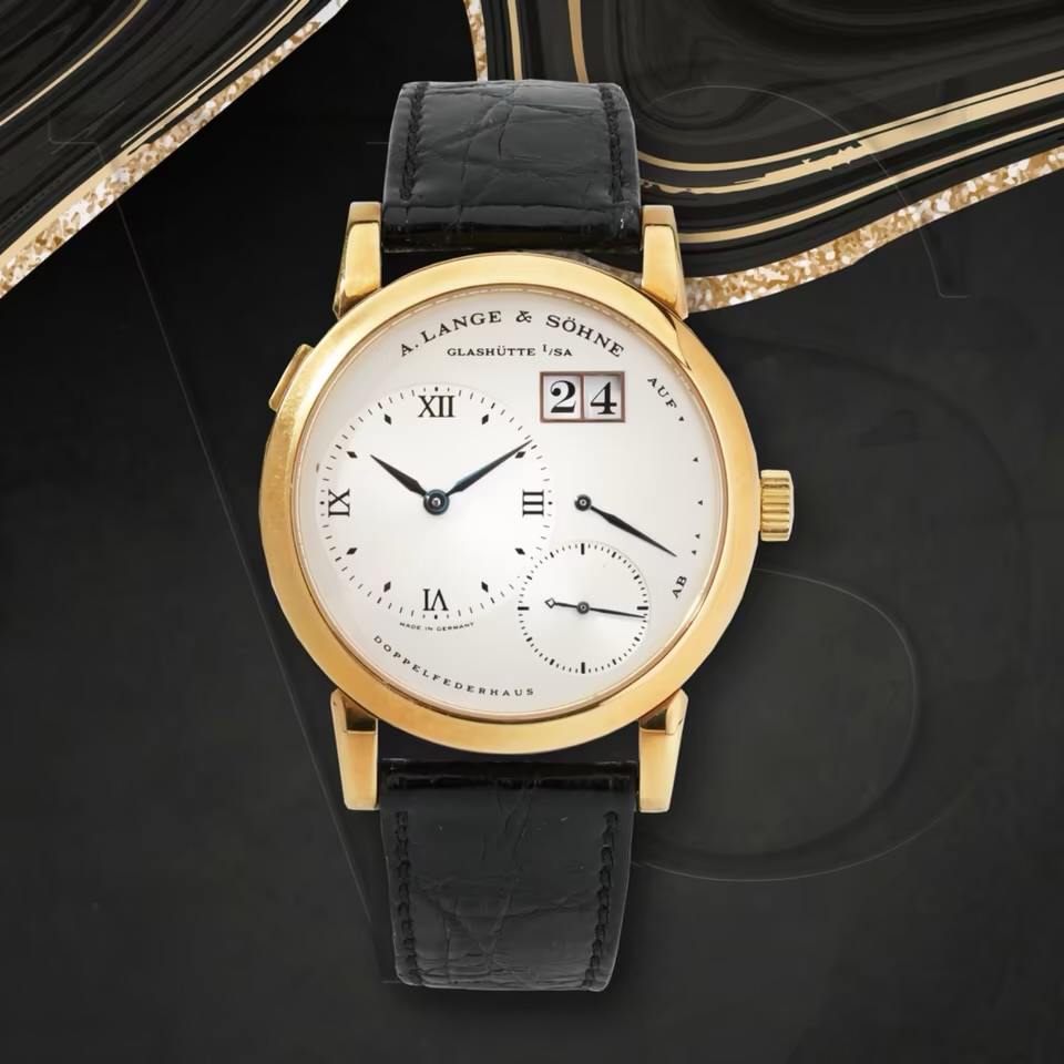 A. Lange & Söhne Lange 1 first generation