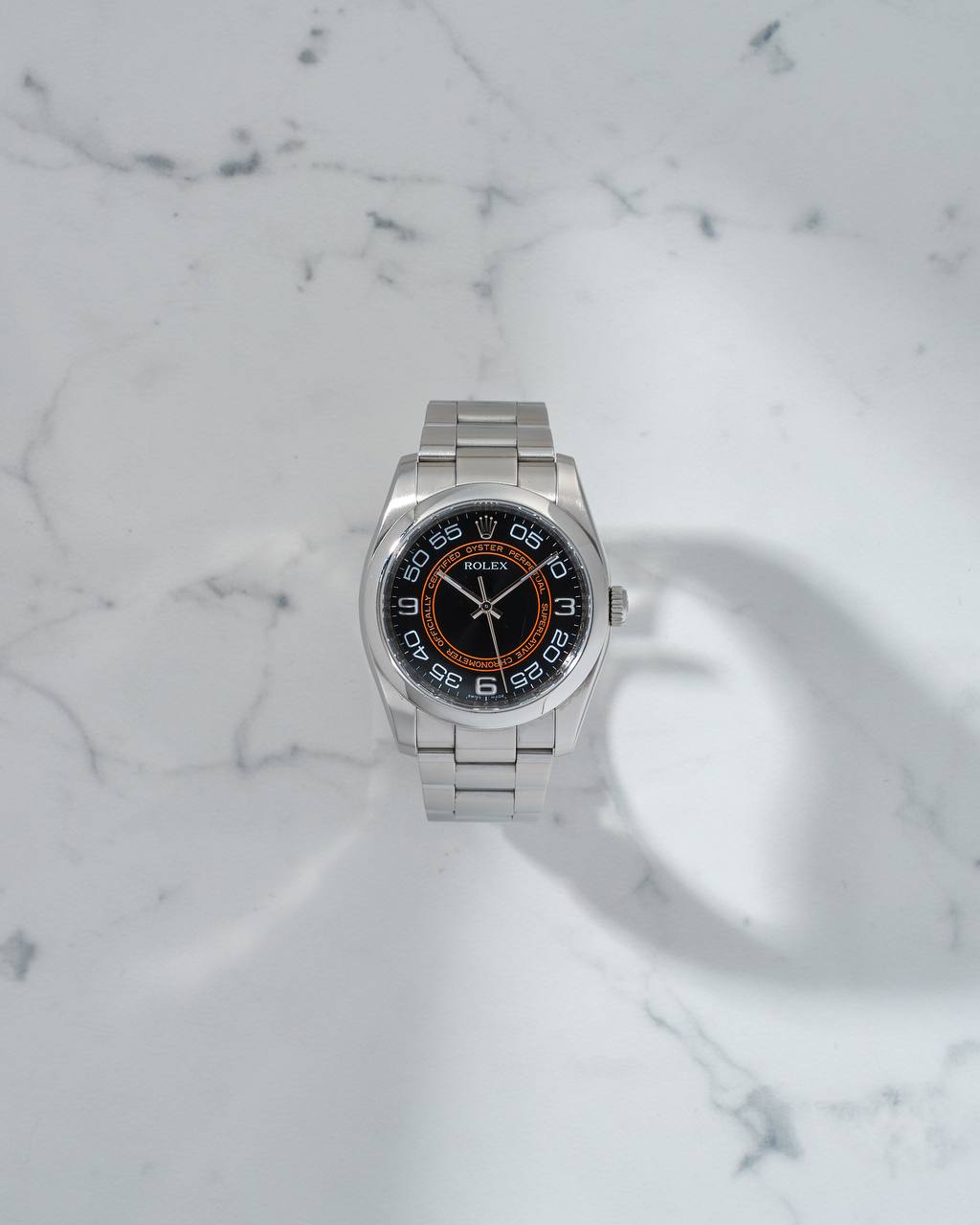 Rolex Oyster Perpetual 36mm M Series