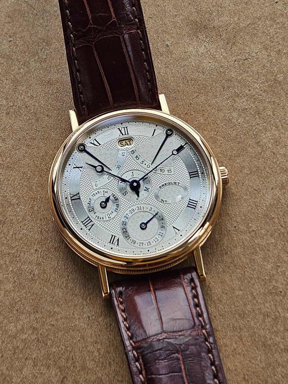 Breguet Classique Grande Complications 3477