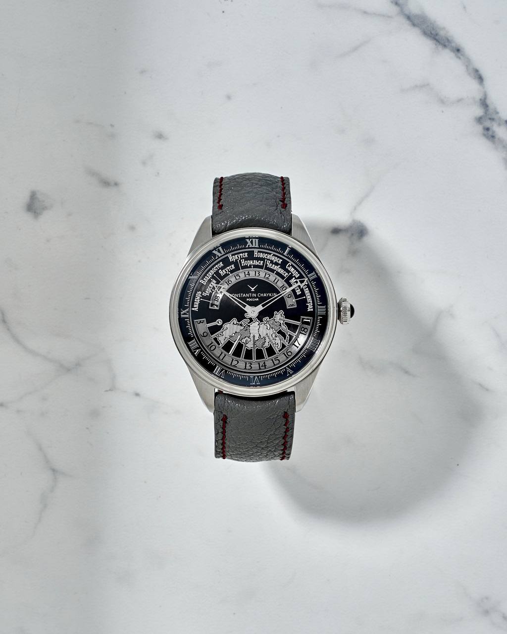 Konstantin Chaykin Russian Time LE