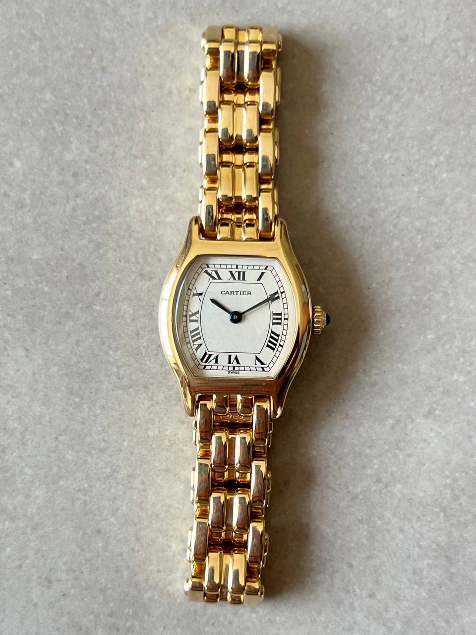 Cartier Tortue 8057