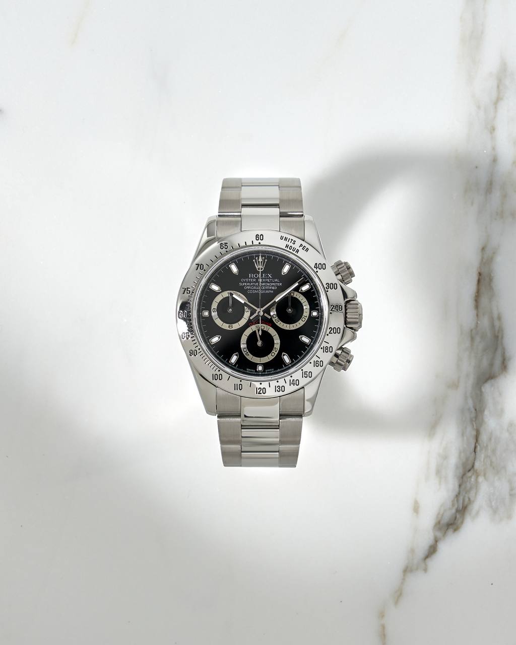 Rolex Cosmograph Daytona 40mm V Series 116520