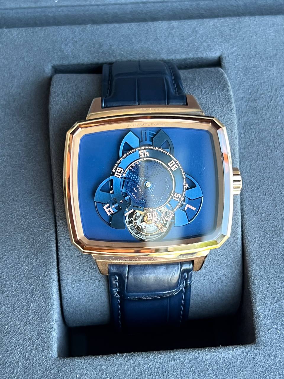 Hautlence HL Vagabonde Tourbillon