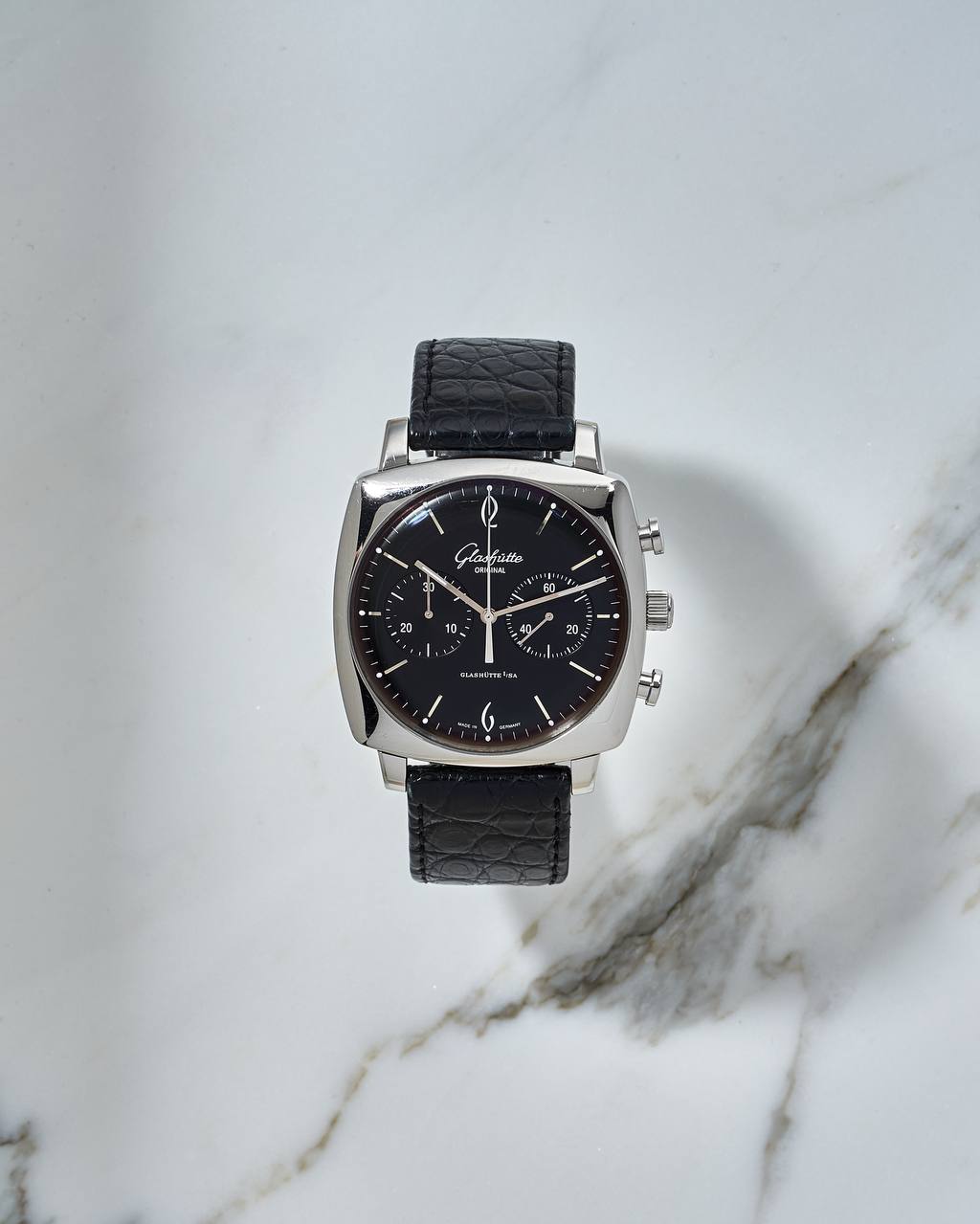 Glashütte Original Sixties Square Chronograph