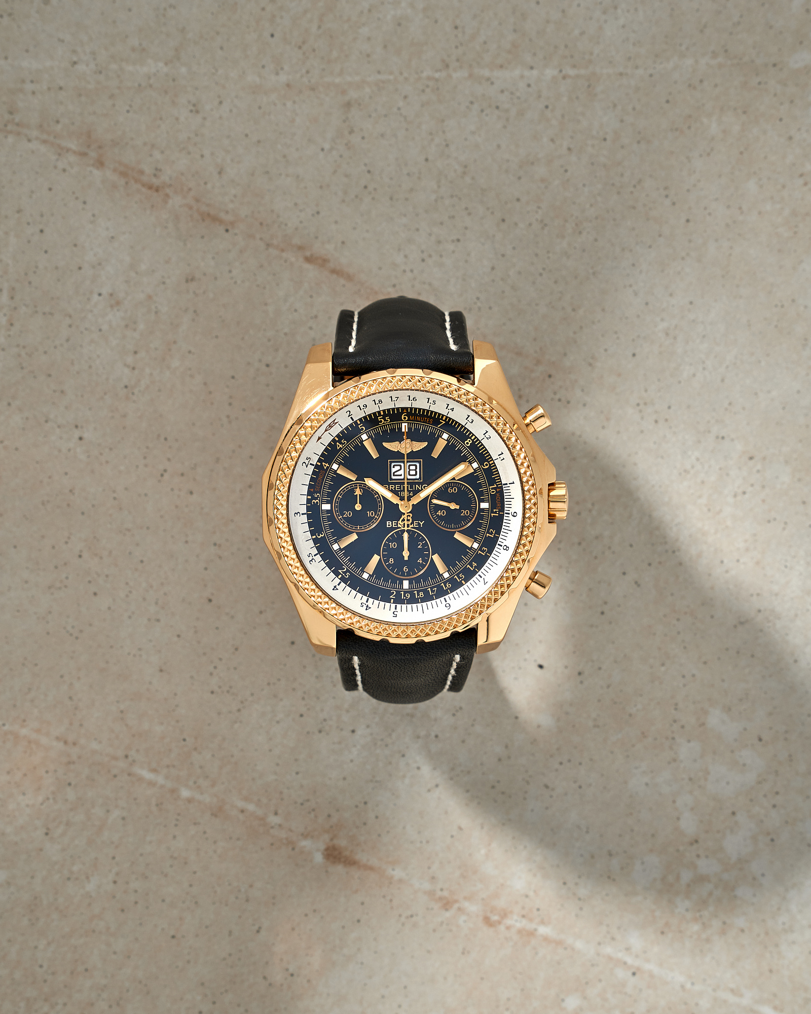 Breitling for Bentley 6.75 Big Date Chronograph