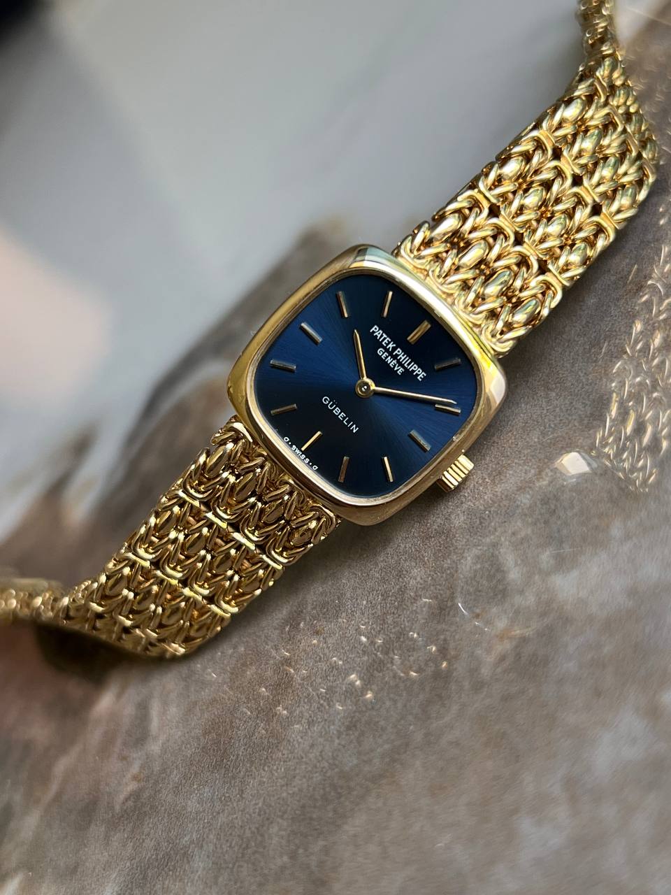 Patek Philippe Lady Square 4459