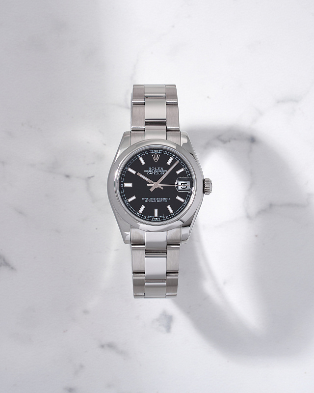 Rolex Oyster Perpetual Datejust 31mm M Series