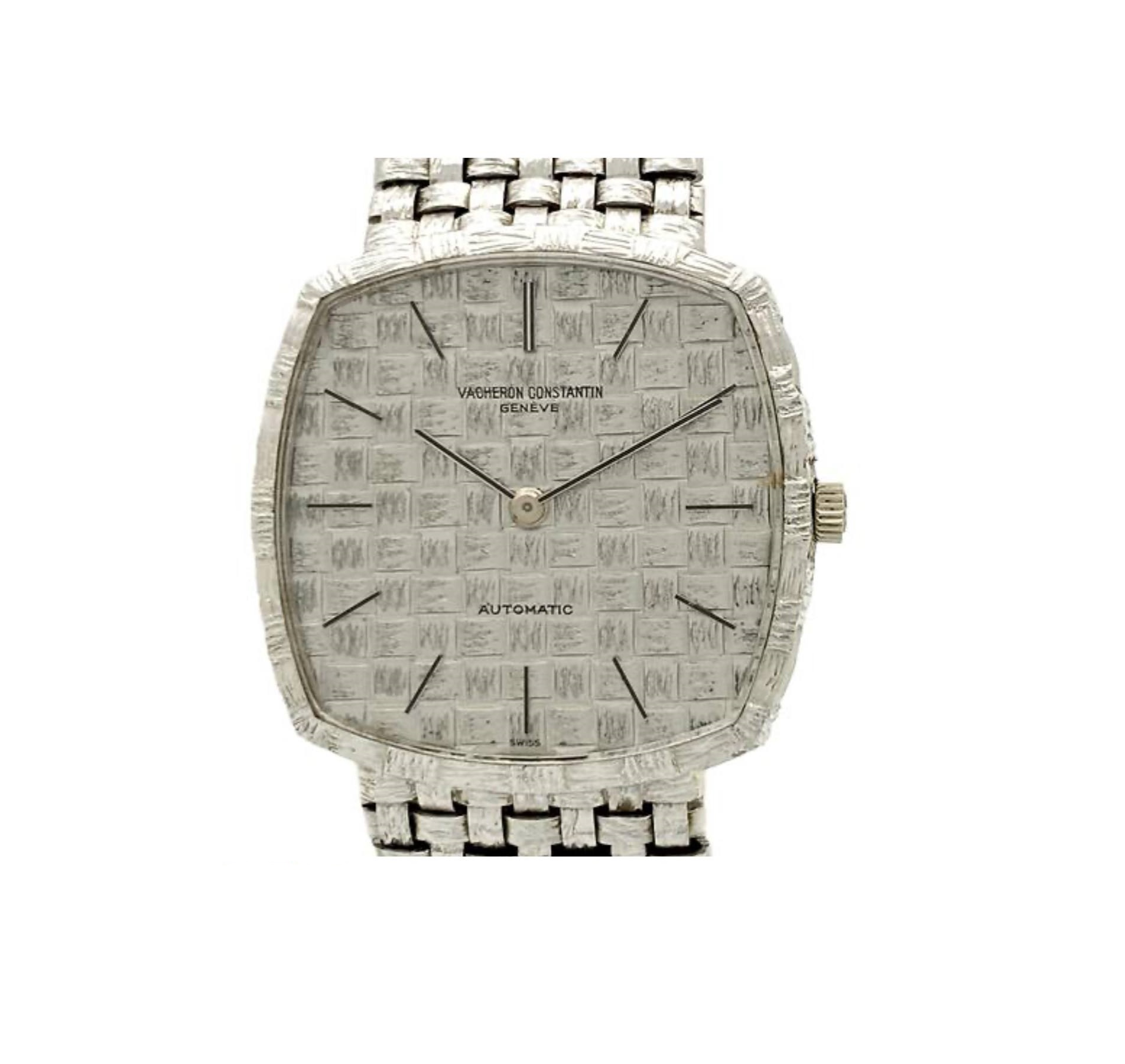 Vacheron Constantin Historique White Gold 7391