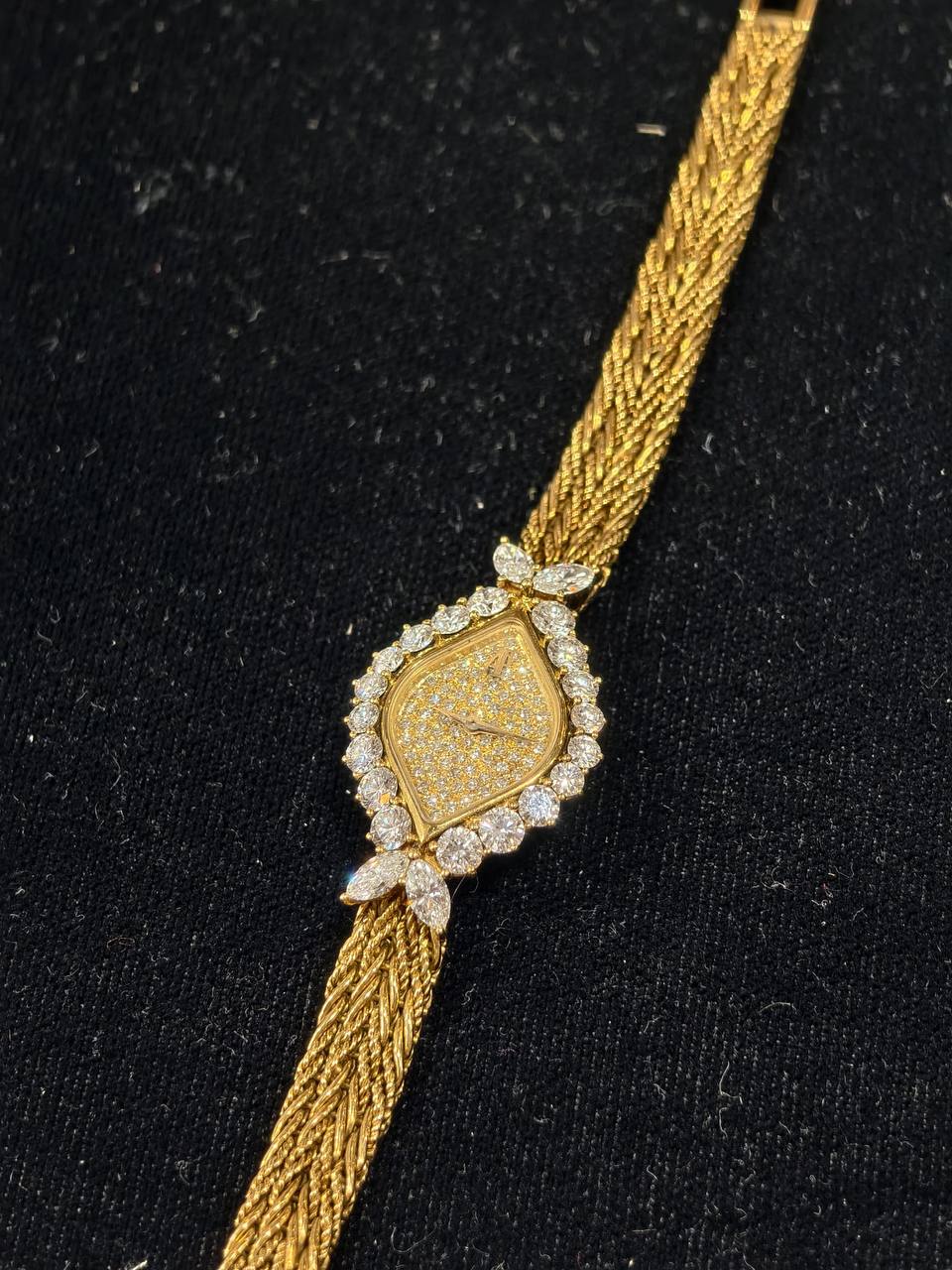 Audemars Piguet Ladies Vintage Diamonds