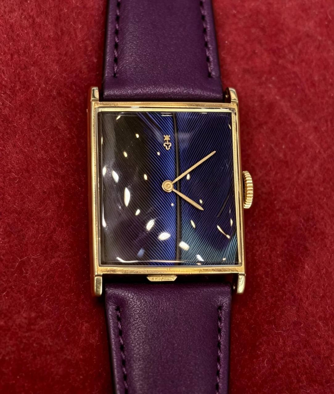 Corum Peacock