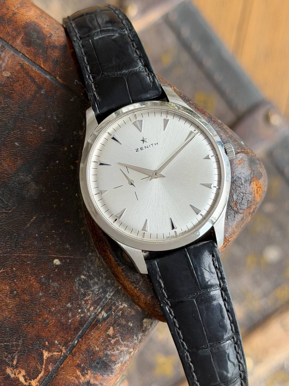 Zenith Elite Heritage Ultra Thin