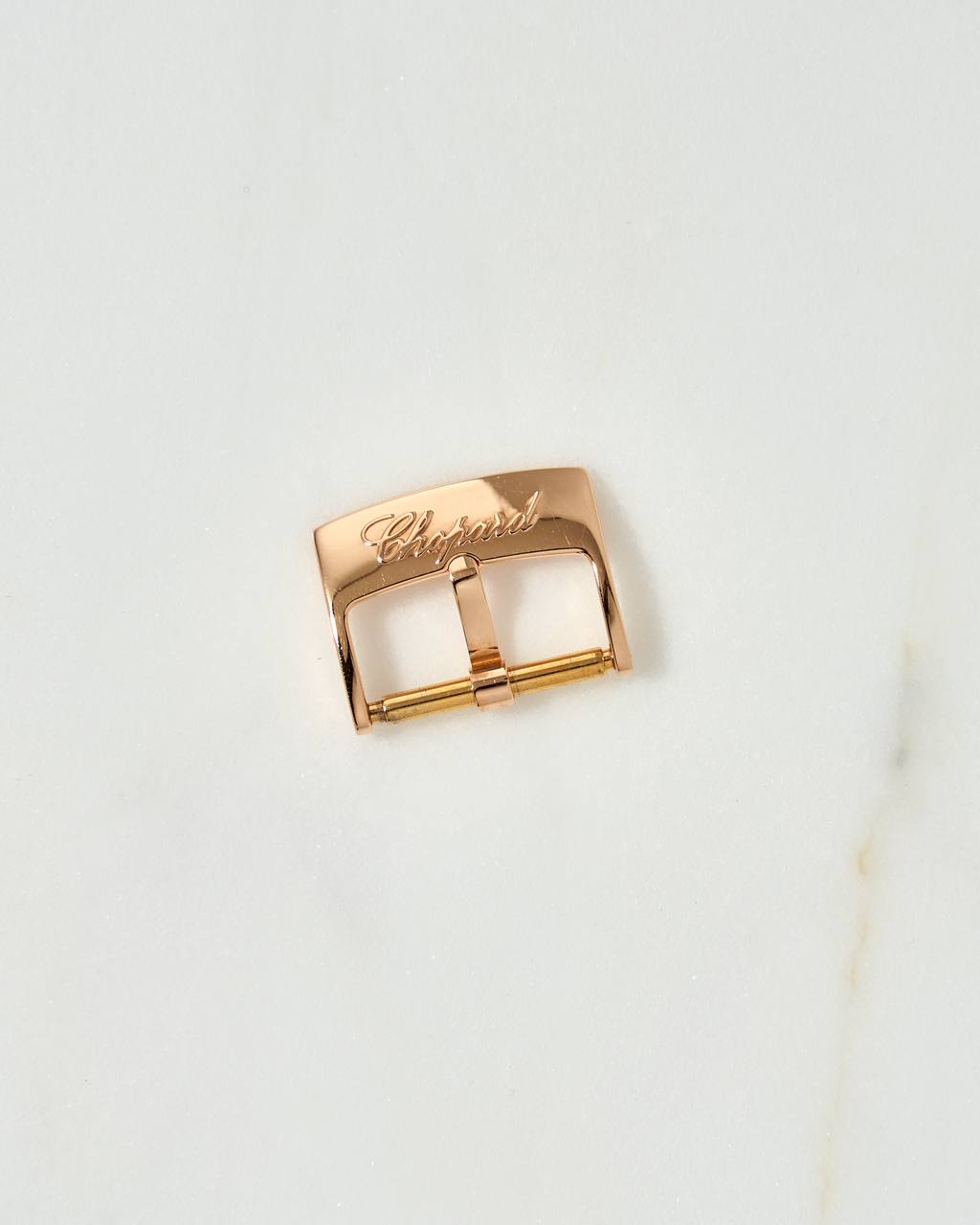 Застёжка Chopard Buckle 16mm Rose Gold