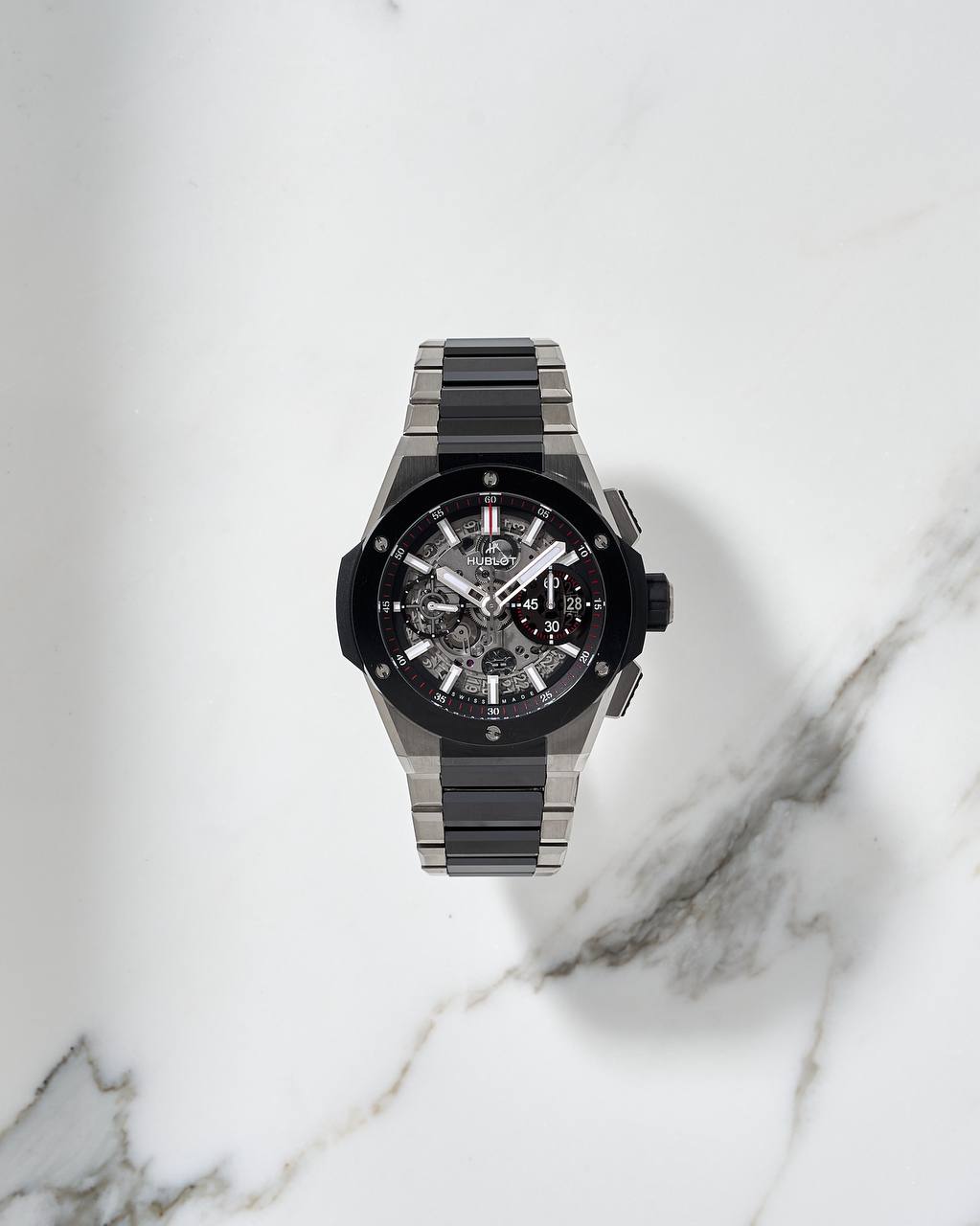 Hublot Big Bang Integral Titanium Ceramic 42mm
