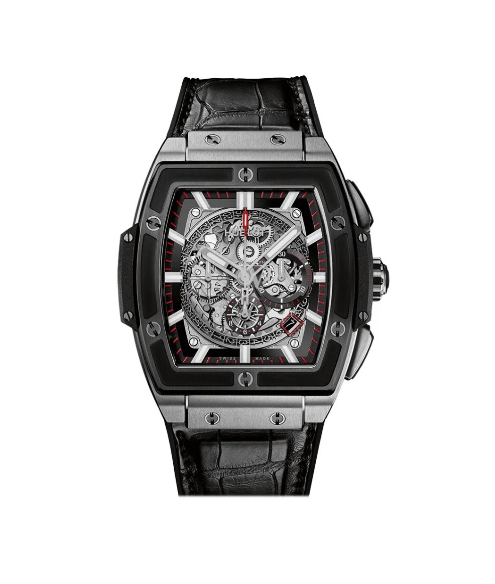 Hublot Spirit of Big Bang Titanium Ceramic Chronograph 45mm