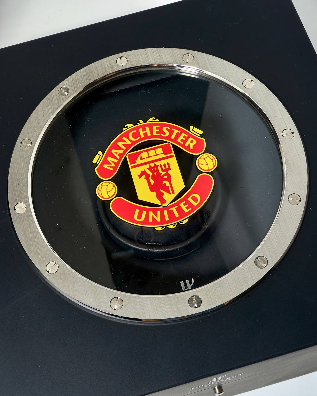Коробка Hublot Manchester United Box