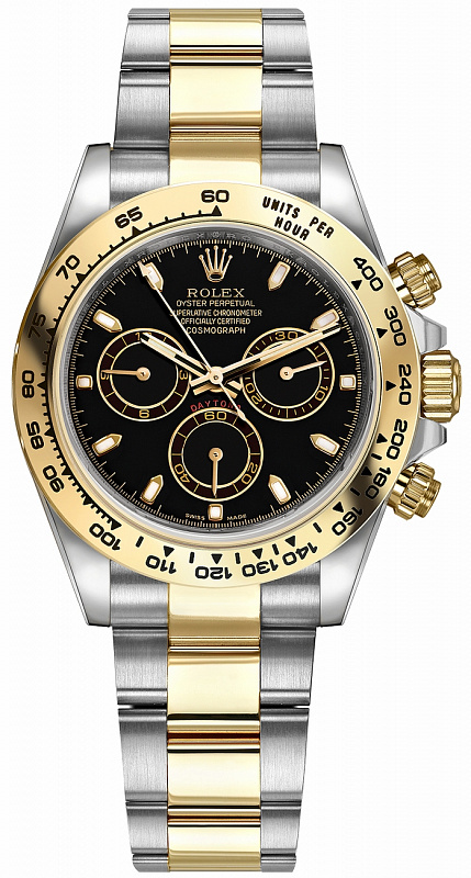 Rolex Cosmograph Daytona 40mm with papers 2022 year NEW