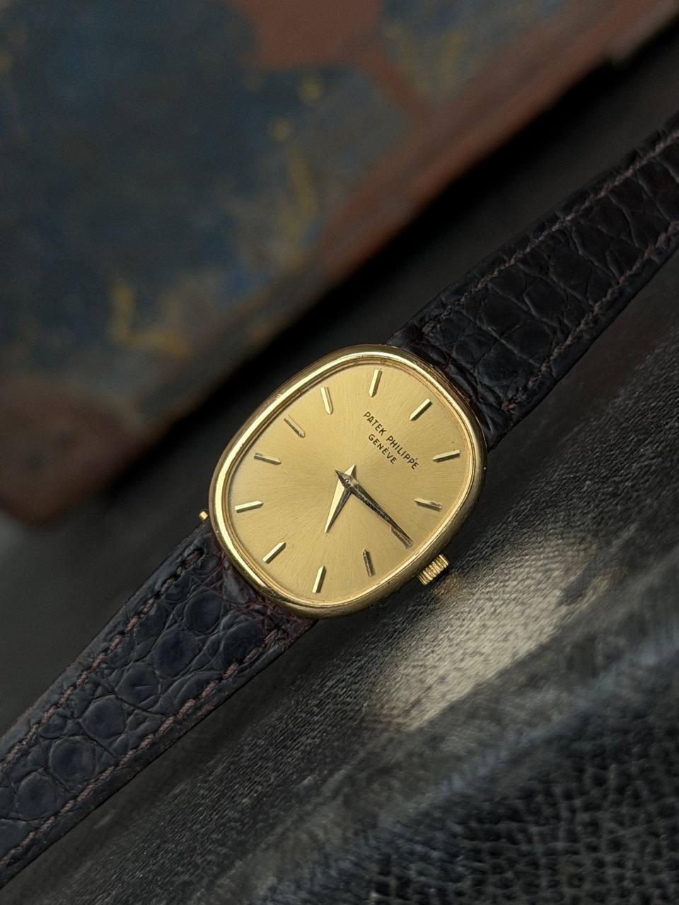 Patek Philippe Golden Ellipse 4226