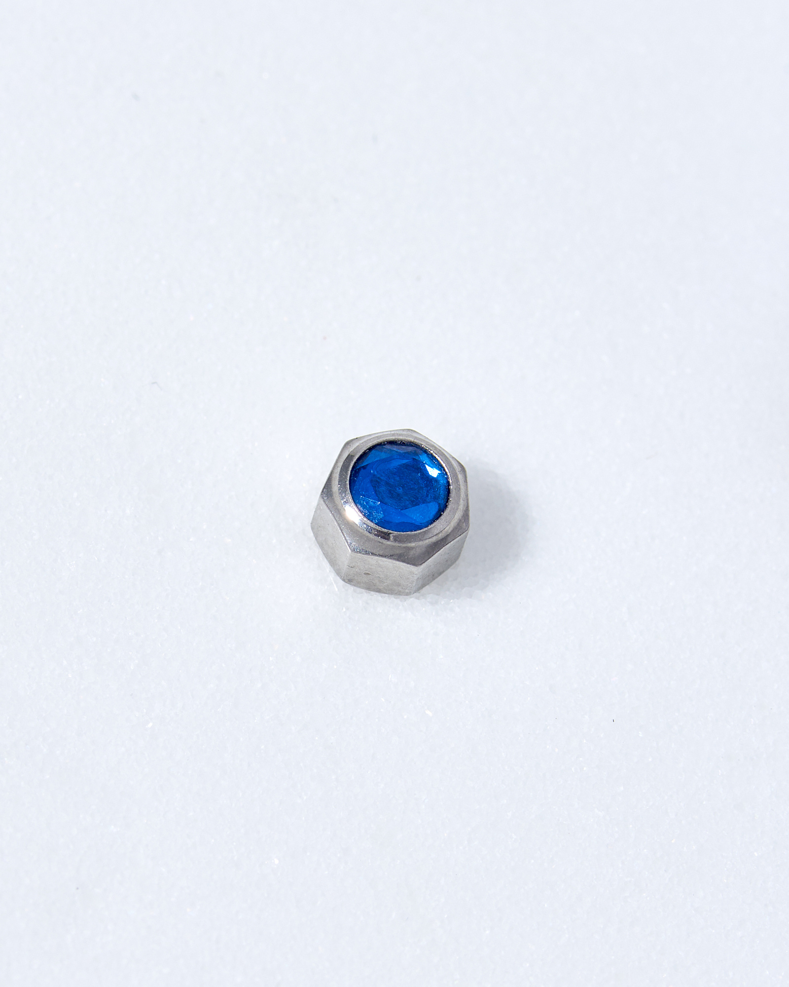 Заводная головка Cartier Santos Crown New