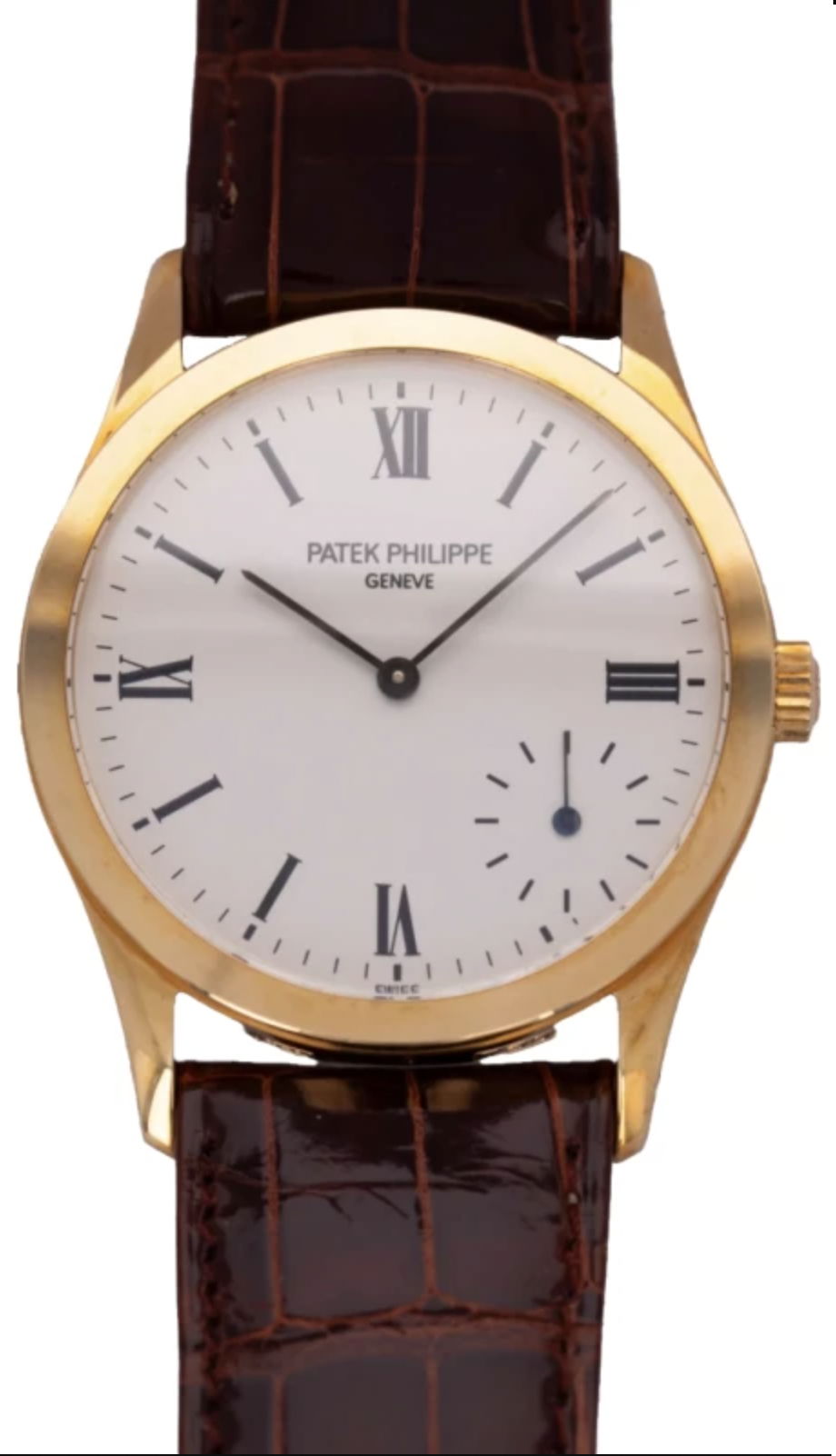 Patek Philippe Calatrava 5026