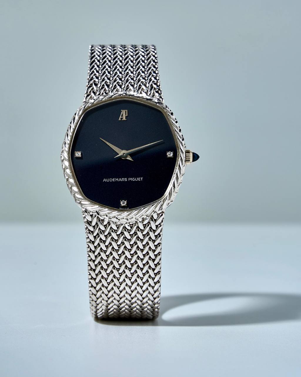 Audemars Piguet Octagonal Cobra White Gold