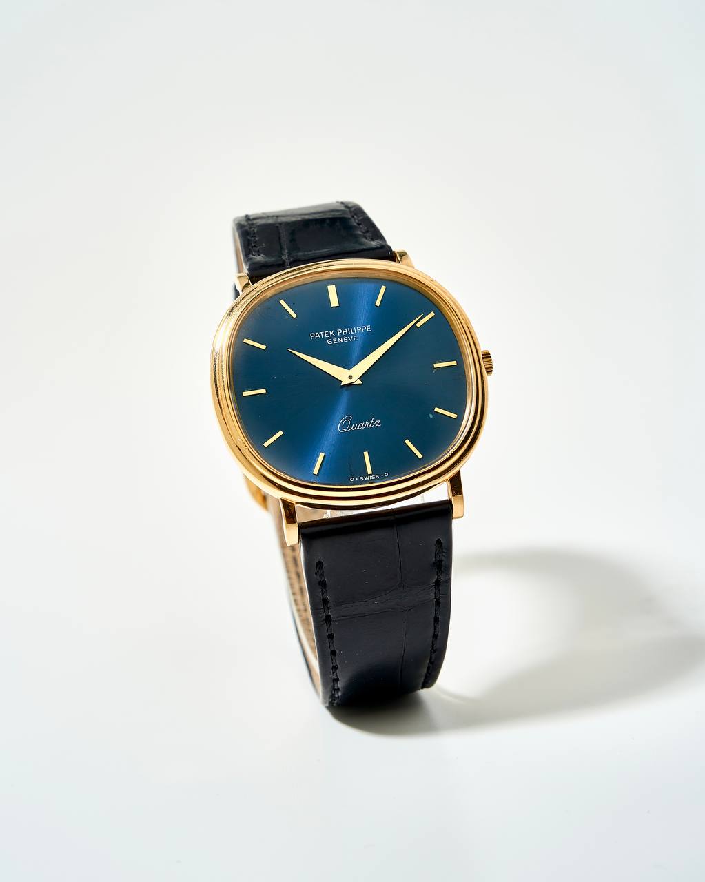 Patek Philippe Golden Ellipse 3879