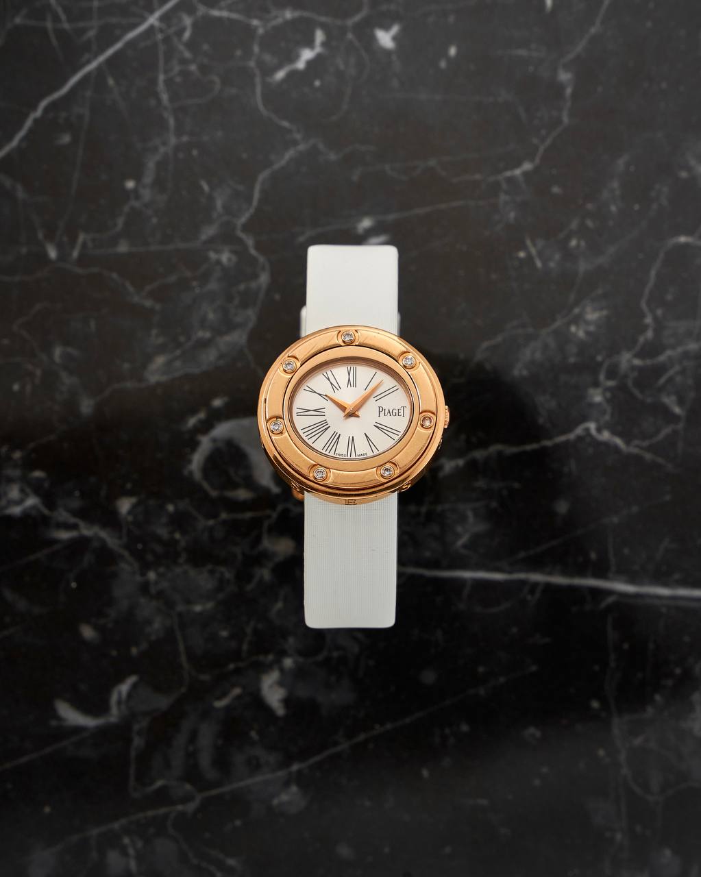 Piaget Possession Rose Gold Diamonds