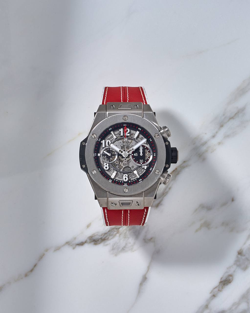 Hublot Big Bang Unico Titanium 45mm