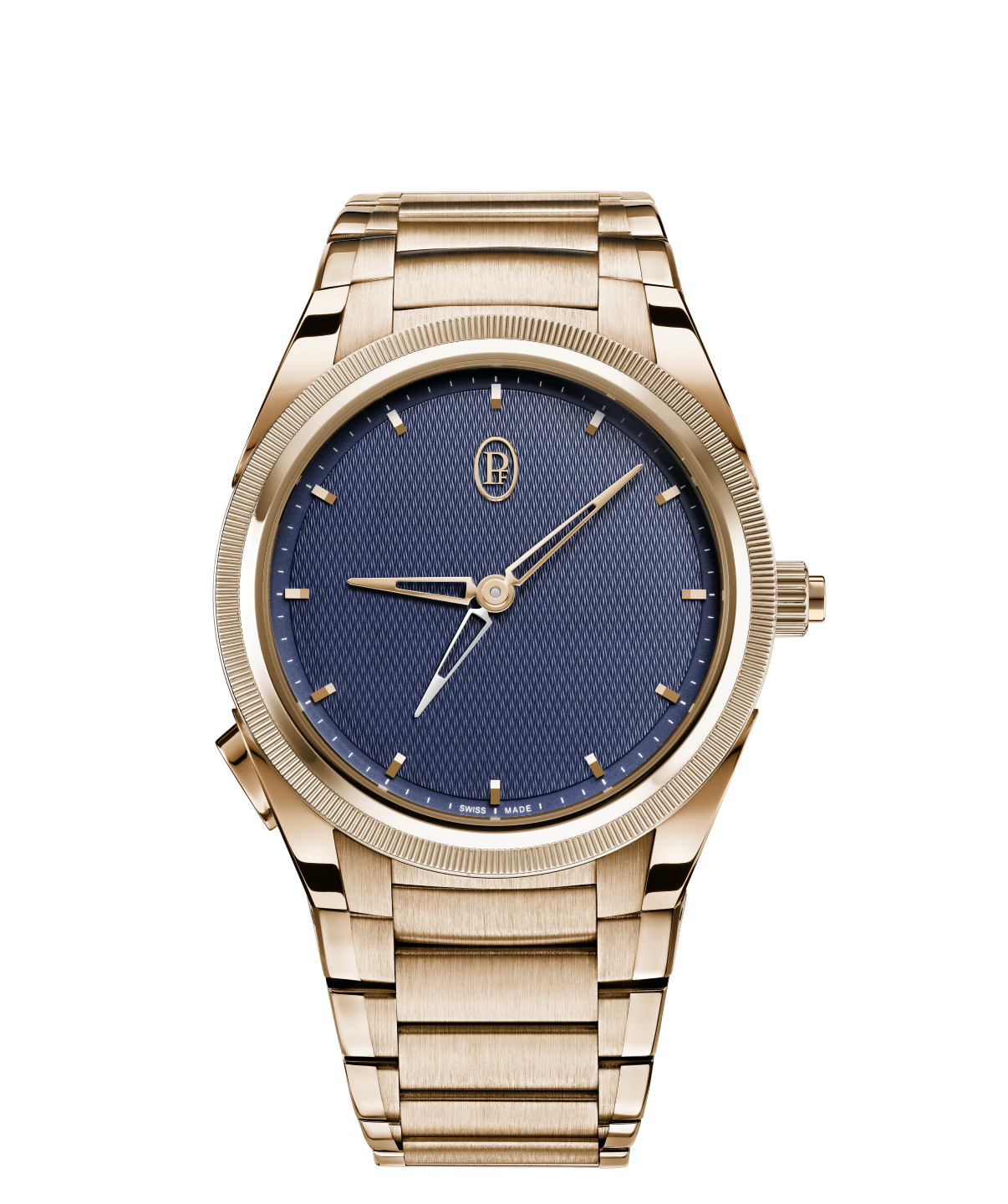 Parmigiani Fleurier Tonda PF GMT Rattrapante 40mm
