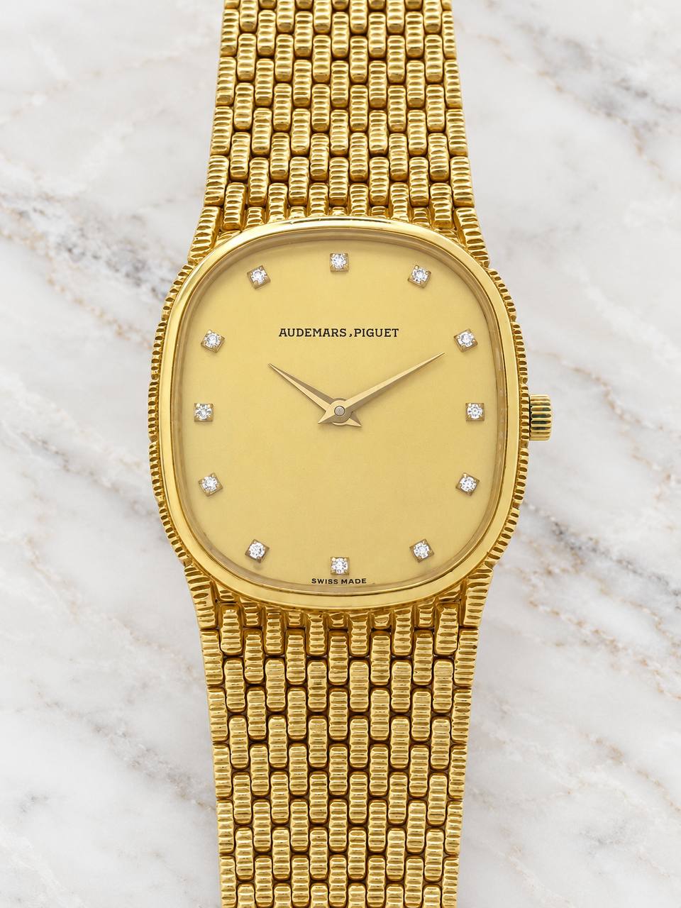 Audemars Piguet Cobra Quartz