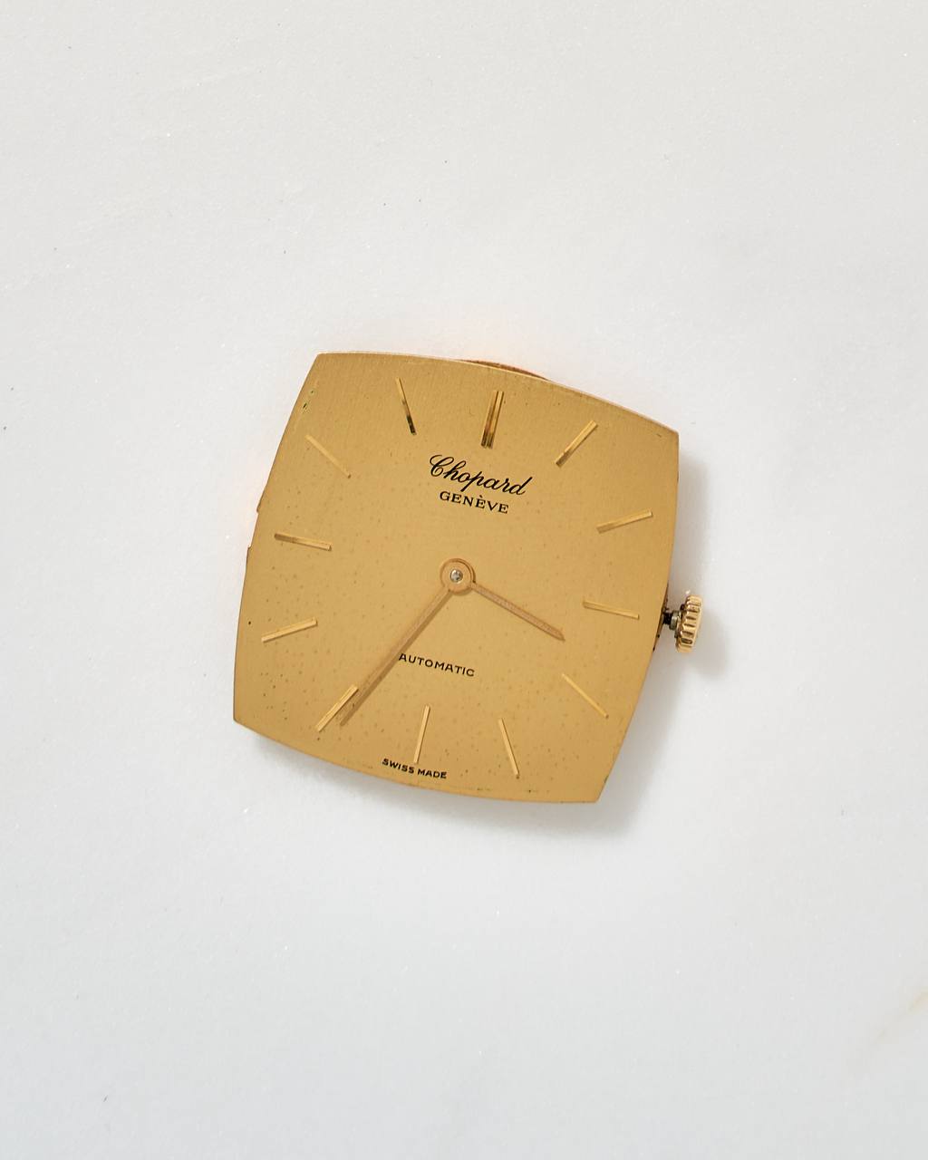 Циферблат/ Механизм Chopard Movement Cal.90 & Dial 29x29mm